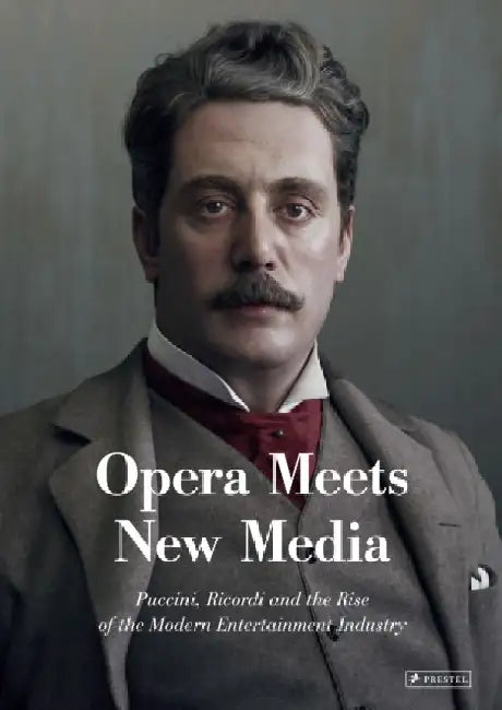 Opera Meets New Media by Gabrielle Dotto