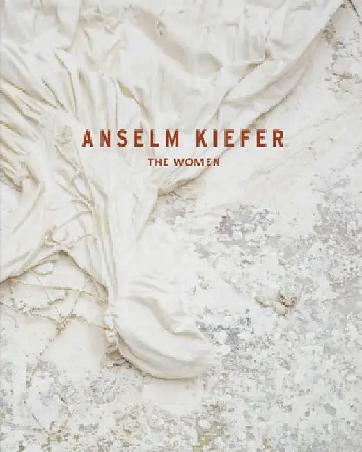 Anselm Kiefer by Petra Giloy-Hirtz
