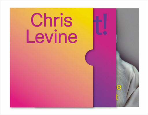 Chris Levine: Light (Special Edition) by Helen Chislett, Dylan Obe Jones