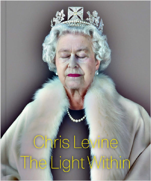 Inner Light: The Portraiture of Chris Levine by Helen Chislett, Nicholas Cullinan Obe