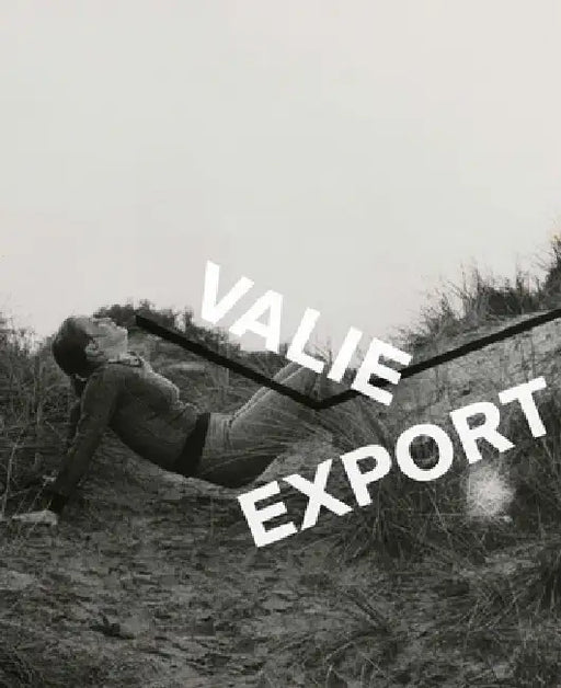 Valie Export: The Photographs by Walter Moser