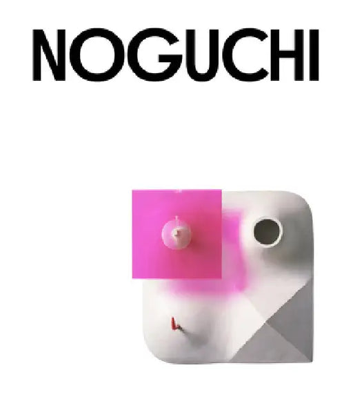 Isamu Noguchi by Fabienne Eggelhöfer