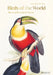 Birds of the World: The Art of Elizabeth Gould by Andrea Hart