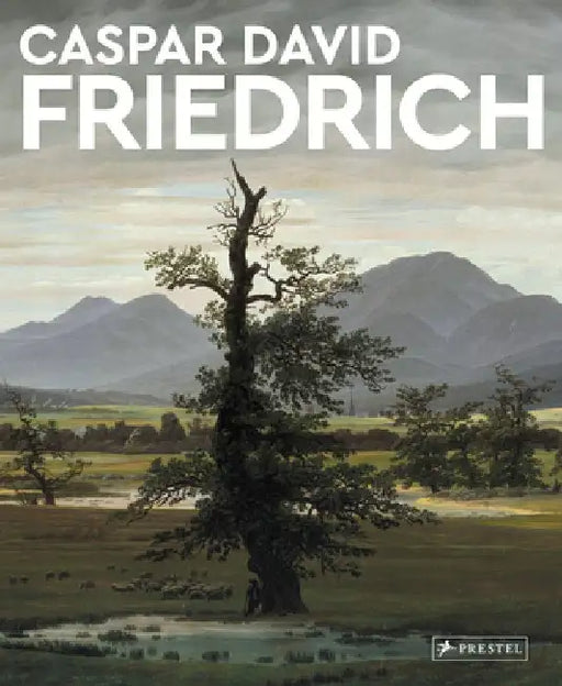 Caspar David Friedrich: Masters of Art by Michael Robinson