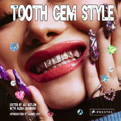 Tooth Gem Style by Ali Gitlow
