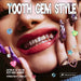 Tooth Gem Style by Ali Gitlow