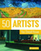 50 Artists You Should Know by Thomas Koester
