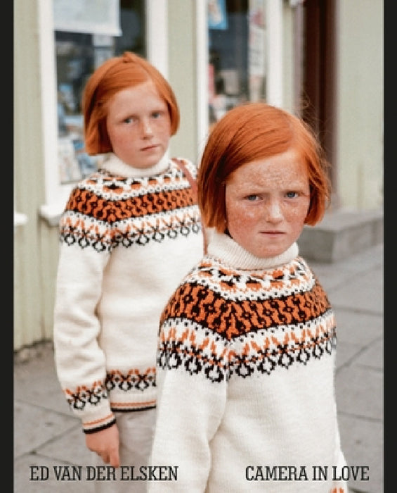 Ed Van Der Elsken: Camera in Love by David Campany, Hripsime Visser, Nan Goldin