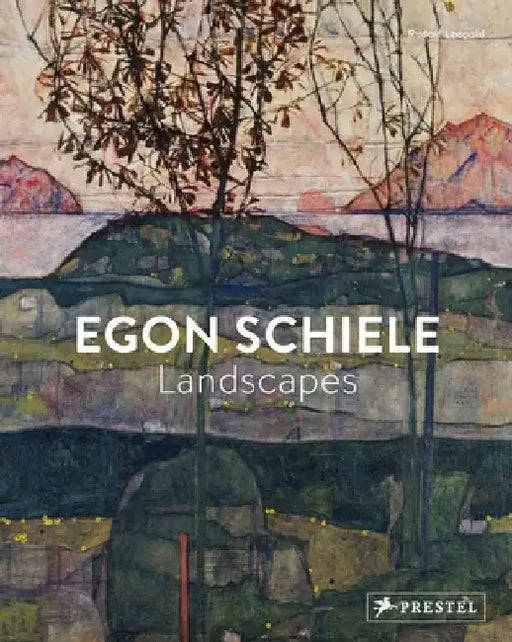 Egon Schiele by Rudolf Leopold