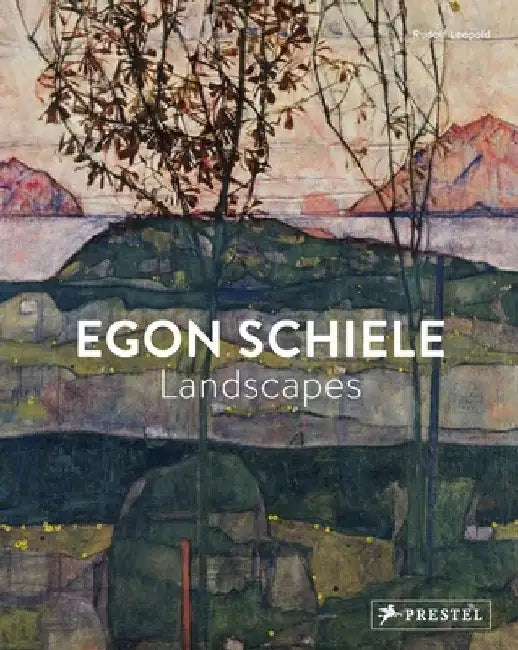 Egon Schiele by Rudolf Leopold