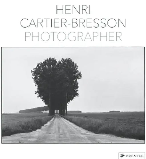 Henri Cartier-Bresson by Henri Cartier-Bresson