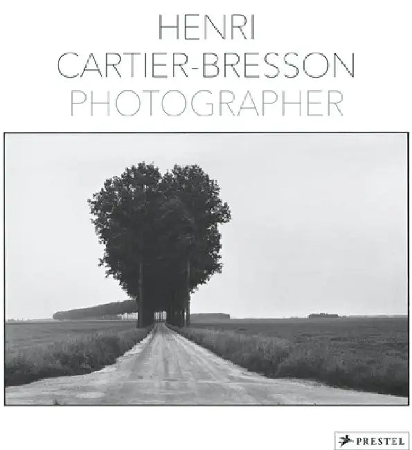 Henri Cartier-Bresson by Henri Cartier-Bresson