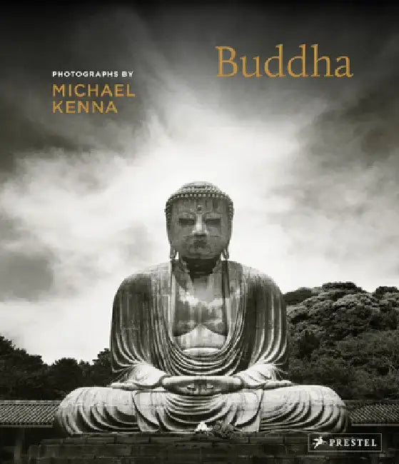 Michael Kenna: Buddha by Michael Kenna
