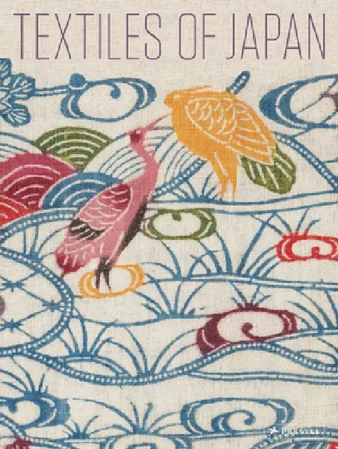 Textiles of Japan: The Thomas Murray Collection by Thomas Murray