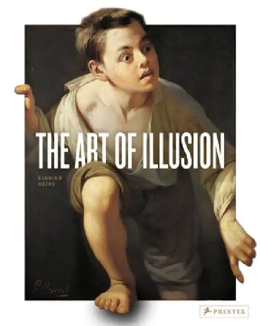 The Art of Illusion by Florian Heine