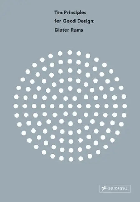 Dieter Rams: Ten Principles for Good Design by Cees W. De Jong
