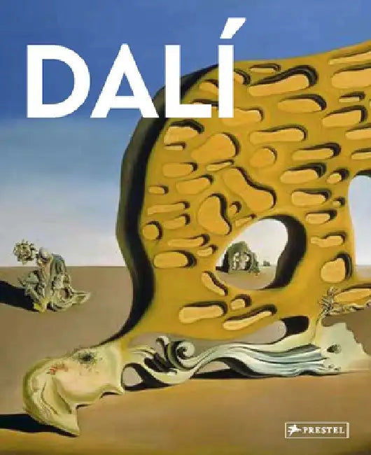Dalì: Masters of Art by Alexander Adams