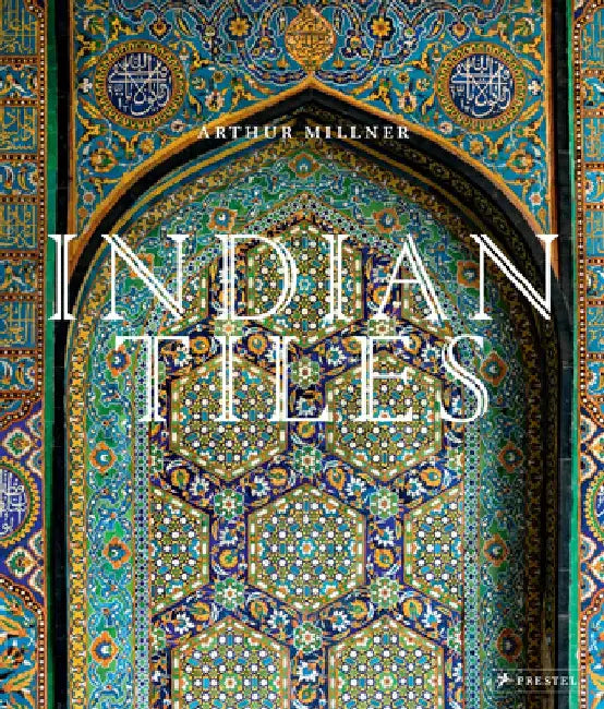 Indian Tiles by Arthur Millner