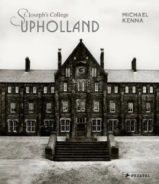 Michael Kenna: St Joseph's Upholland by Michael Kenna