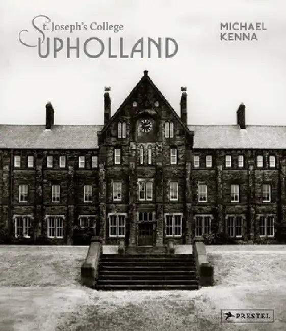 Michael Kenna: St Joseph's Upholland by Michael Kenna