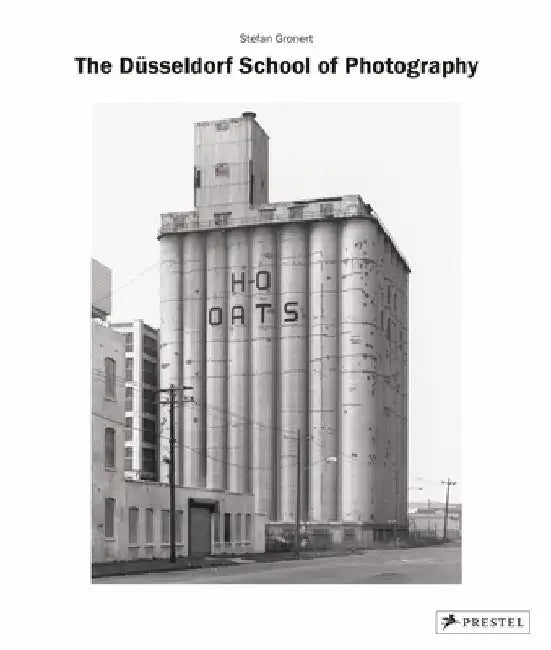 The Düsseldorf School of Photography by Stefan Gronert