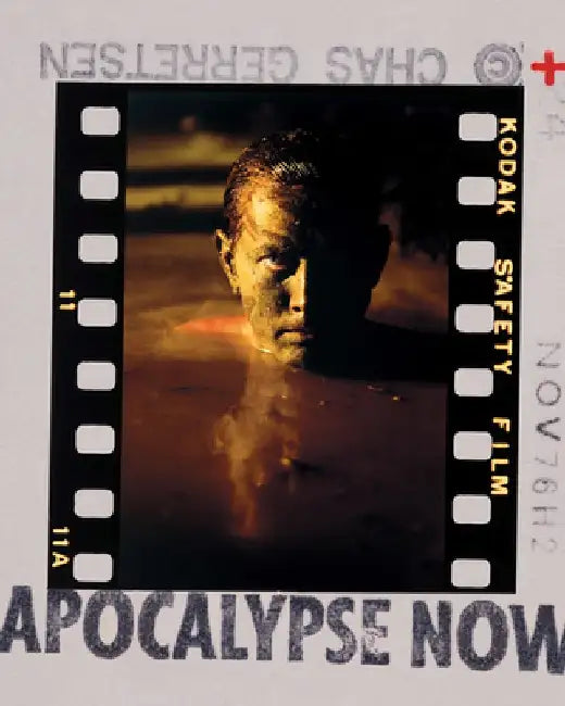 Apocalypse Now by Chas Gerretsen