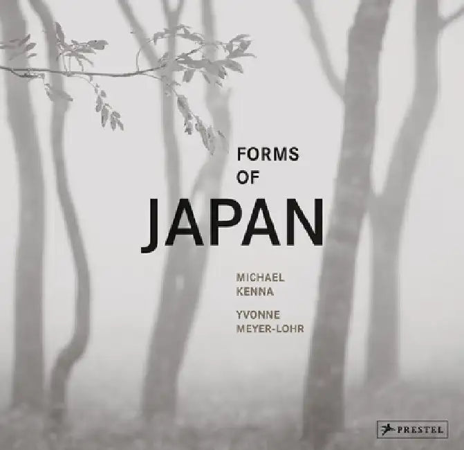 Michael Kenna: Forms of Japan by Michael Kenna