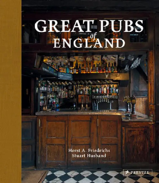 Great Pubs of England by Stuart Husband