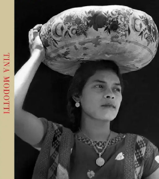 Tina Modotti by Isabel Tejeda Martín