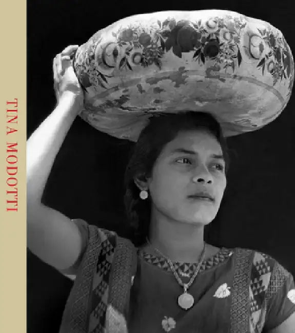Tina Modotti by Isabel Tejeda Martín