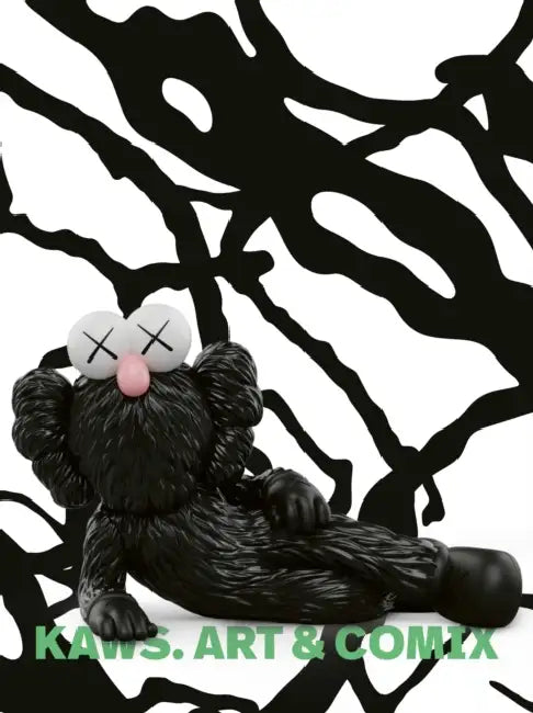 Kaws: Art and Comics by Ralph Gleis, Angela Stief, Florian Waldvogel