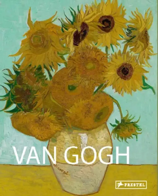 Van Gogh: Masters of Art by Isabel Kuhl