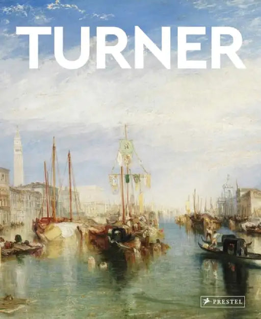 Turner: Masters of Art by Alexander Adams