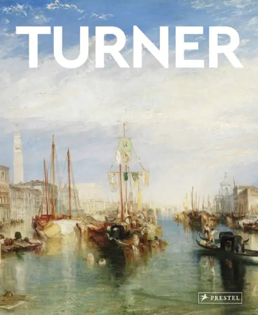 Turner: Masters of Art by Alexander Adams