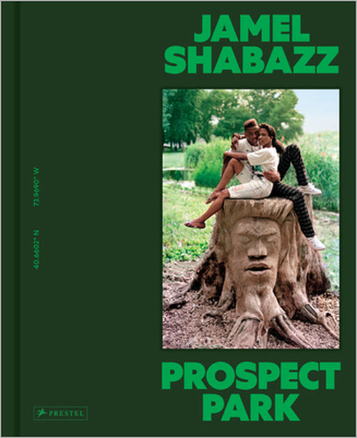 Prospect Park: Photographs of a Brooklyn Oasis, 1980 to 2025 by Jamel Shabazz, Laylah Amatullah Barrayn, Richard E. Green