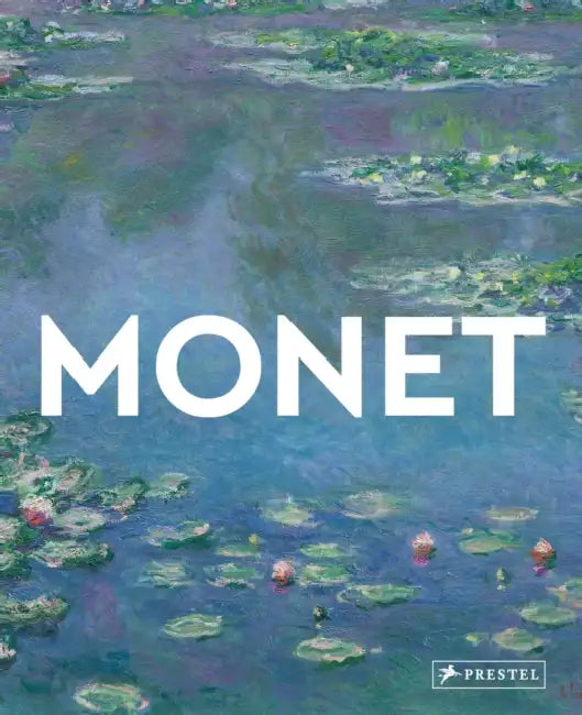 Monet: Masters of Art by Rosalind Ormiston