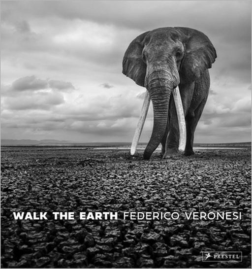 Walk the Earth: Photographs of Africa's Last Great Elephants by Federico Veronesi