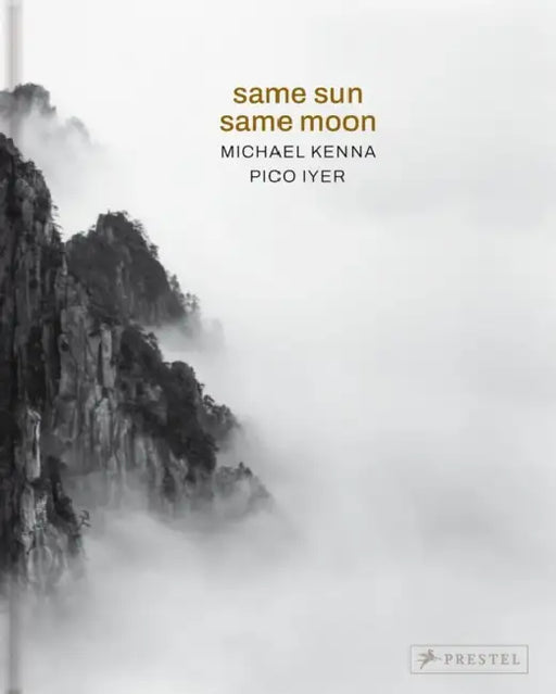 Same Sun Same Moon by Michael Kenna, Pico Iyer