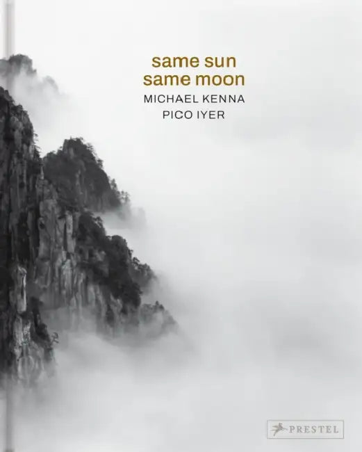 Same Sun Same Moon by Michael Kenna, Pico Iyer