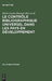Le contrôle bibliographique universel dans les pays en développement by Marie-Louise Bossuat, Geneviève Feuillebois, Monique Pelletier