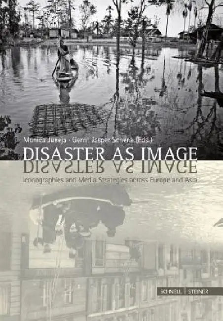 Disaster as Image: Iconographies and Media Strategies Across Europe and Asia by Monica Juneja, Gerrit Jasper Schenk