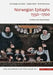 Norwegian Epitaphs 1550-1700: Contexts and Interpretations by Arne Bugge Amundsen, Hallgeir Elstad, Tarald Rasmussen