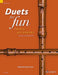 Duets for Fun: Easy Pieces to Play Together 2 Treble Recorders by Elisabeth Kretschmann