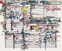 Skizzenmappe (Color Facsimiles) by Krzysztof Penderecki