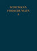 Schumann Forschungen 8: (German) by Olga Lossewa