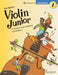 Stephen: Violin Junior: Lesson Book 1 - A Creative Violin Method for Children Book with Media Online by Ros Stephen