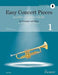 Easy Concert Pieces - Volume 1 22 Pieces from 5 Centuries - Book/Online Audio by Rachael Blok