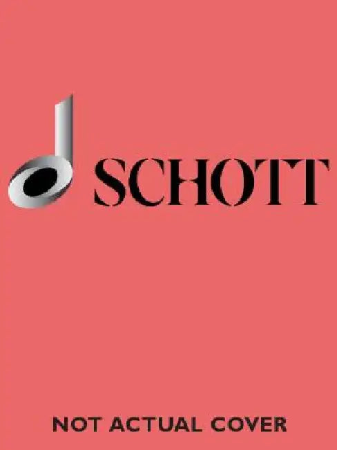 Schlaginstrumente Im Modernen Orch.: German Language by Wlodzimierz Kotonski