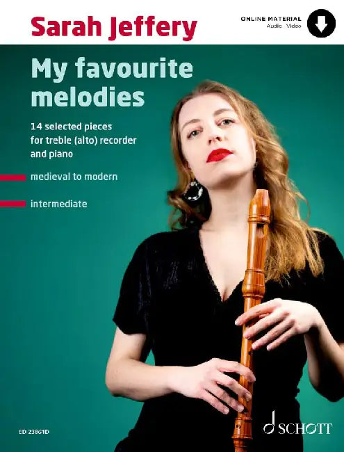 My Favourite Melodies: 14 Selected Pieces