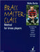Brass Master-Class: Method for Brass Players Book by Malte Burba